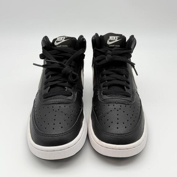 Nike Court Vision Mid Women's Size 7.5 - Picture 10 of 11